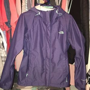North Face Rain Jacket